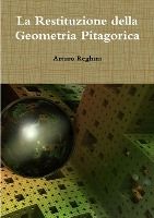 Portada de La Restituzione della Geometria Pitagorica