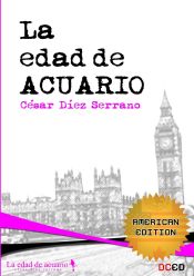 Portada de La edad de Acuario (American edition)