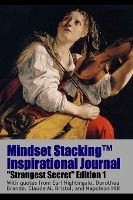Portada de Mindset StackingTM Inspirational Journal VolumeSS01