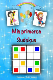 Portada de Mis primeros Sudokus