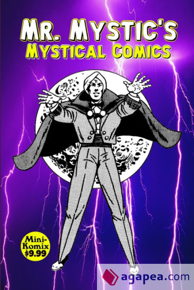 Mr. Mysticâ€™s Mystical Comics