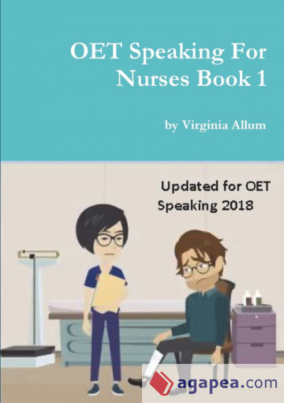 OET Speaking For Nurses Book 1