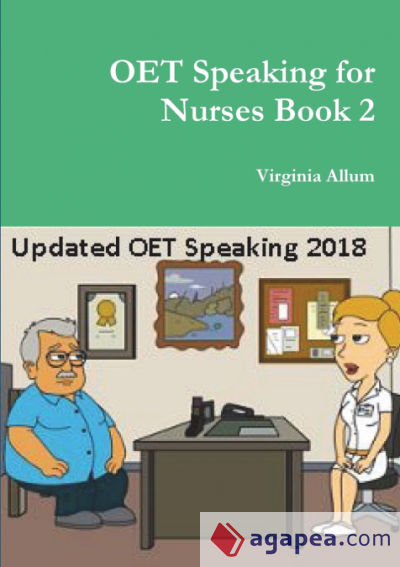 OET Speaking for Nurses Book 2