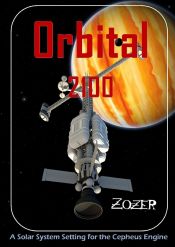 Portada de Orbital 2100