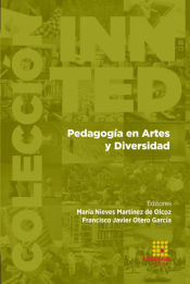 Portada de Pedagogía en Artes y Diversidad