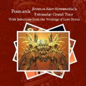 Portada de Postcards from a Neo-Romanticâ€™s Extrasolar Grand Tour