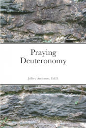 Portada de Praying Deuteronomy