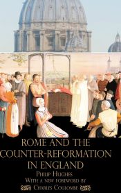 Portada de Rome and the Counter-Reformation in England