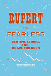 Portada de Rupert the Fearless
