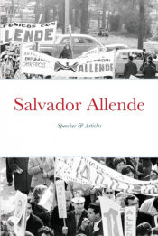 Portada de Salvador Allende