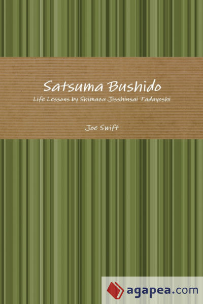 Satsuma Bushido