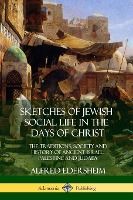 Portada de Sketches of Jewish Social Life in the Days of Christ