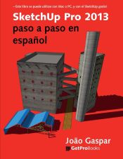 Portada de Sketchup Pro 2013 Paso a Paso En Espanol