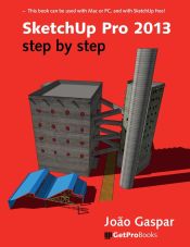 Portada de Sketchup Pro 2013 Step by Step