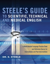 Portada de Steeleâ€™s Guide to Scientific, Technical and Medical English