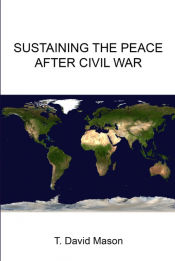 Portada de Sustaining the Peace After Civil War