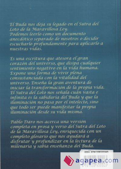 Sutra del Loto de la Maravillosa Ley