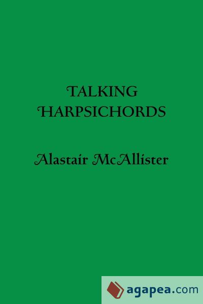 Talking Harpsichords