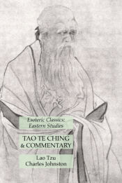 Portada de Tao Te Ching & Commentary