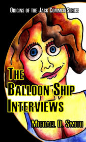 Portada de The Balloon Ship Interviews