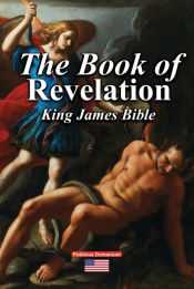 Portada de The Book of Revelation King James Bible