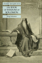 Portada de The Book of Wisdom of Solomon