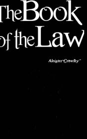Portada de The Book of the Law