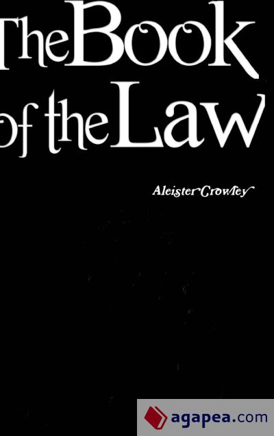 The Book of the Law