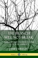 Portada de The Branch Will Not Break