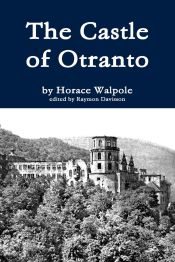 Portada de The Castle of Otranto
