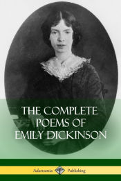 Portada de The Complete Poems of Emily Dickinson