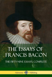 Portada de The Essays of Francis Bacon