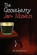 Portada de The Gooseberry Jam Murders