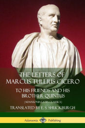 Portada de The Letters of Marcus Tullius Cicero