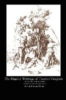 Portada de The Magical Writings of Thomas Vaughan
