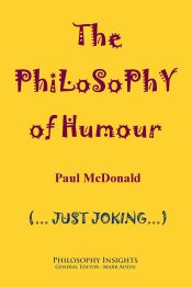 Portada de The Philosophy of Humour