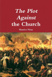 Portada de The Plot Against the Church