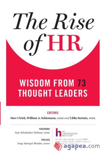The Rise of HR