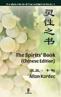 Portada de The Spiritsâ€™ Book (Chinese Edition)