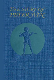 Portada de The Story of Peter Pan