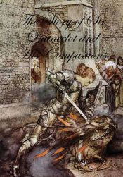 Portada de The Story of Sir Launcelot and His Companions
