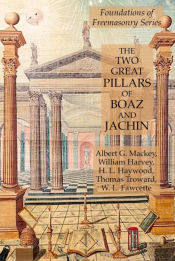 Portada de The Two Great Pillars of Boaz and Jachin