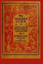 Portada de The Wonder Clock