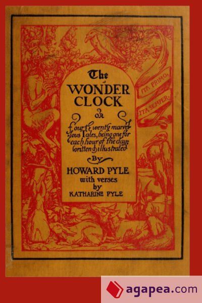 The Wonder Clock The Wonder Clock