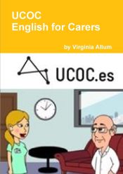 Portada de UCOC English for Carers