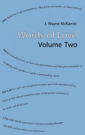 Portada de Words of Love Volume 2 HB