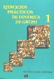 Portada de Ejercicios prácticos de dinámica de grupo 1