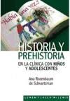 Portada de Historia y prehistoria en la clínica con niños y adolescentes