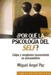 Portada de Por qué la psicología del self