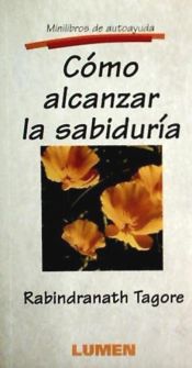 Portada de Cómo alcanzar la sabiduría